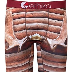 Ethika Boxer Brief “Hunting Season” Size M. DS!